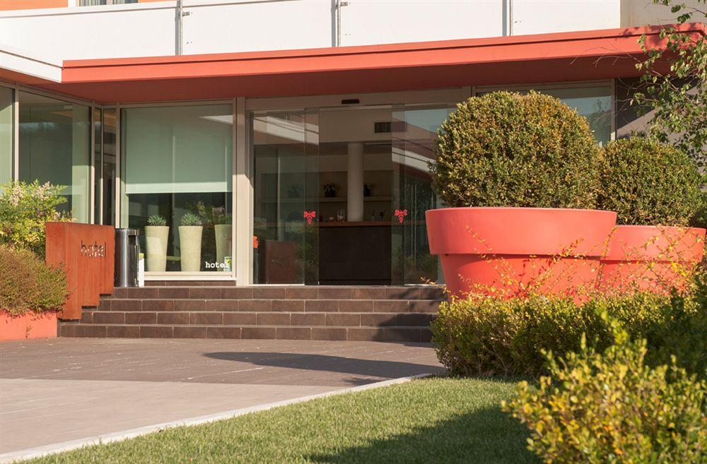 Hotel Cluentum Tolentino Εξωτερικό φωτογραφία