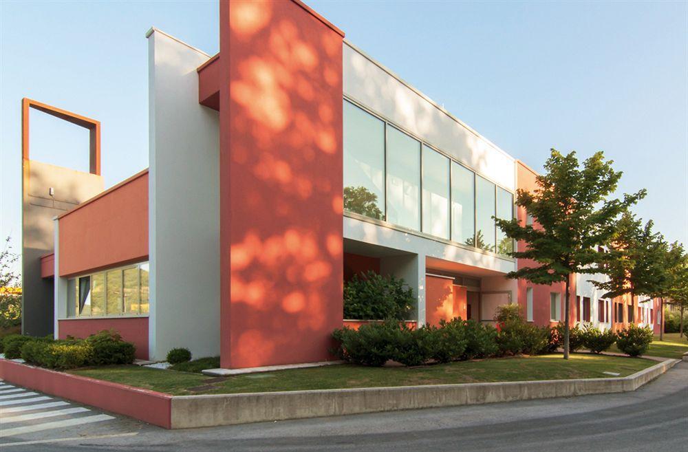 Hotel Cluentum Tolentino Εξωτερικό φωτογραφία
