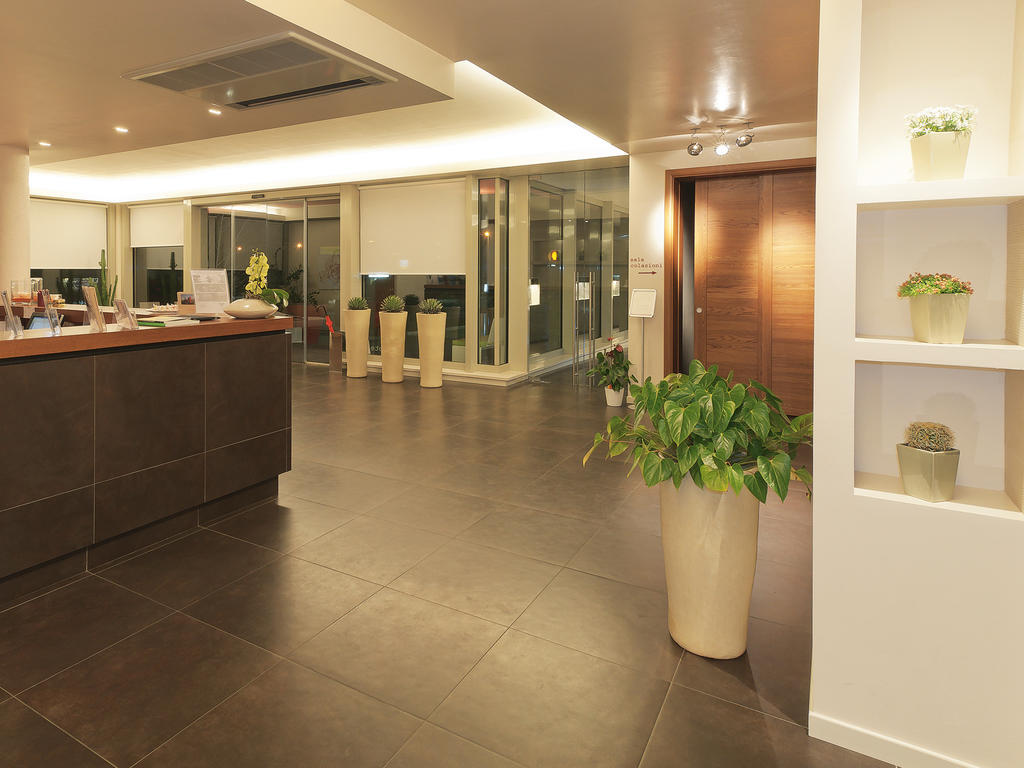 Hotel Cluentum Tolentino Εξωτερικό φωτογραφία
