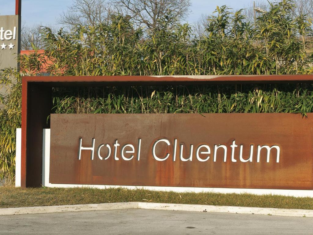 Hotel Cluentum Tolentino Εξωτερικό φωτογραφία