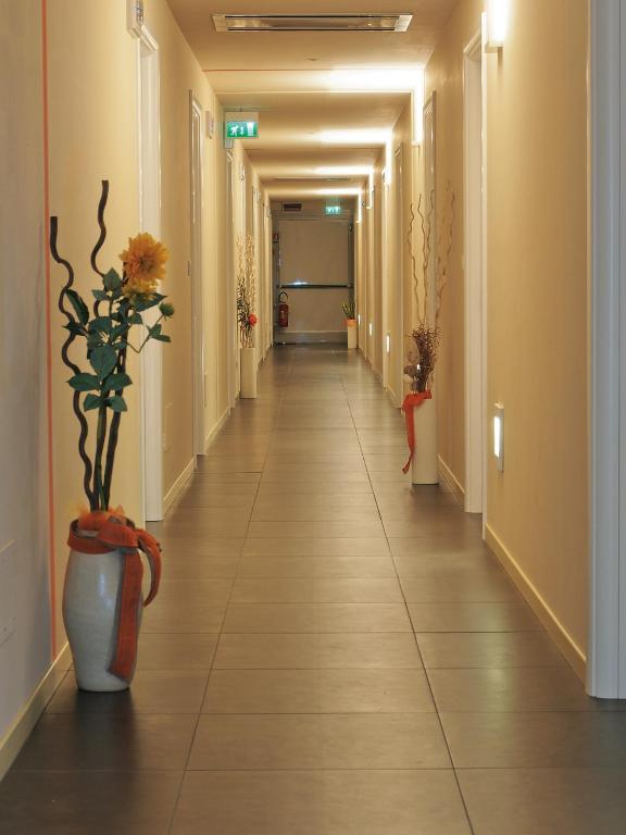 Hotel Cluentum Tolentino Εξωτερικό φωτογραφία