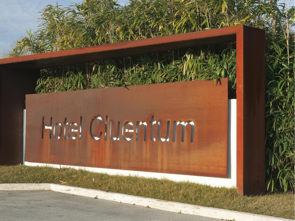 Hotel Cluentum Tolentino Εξωτερικό φωτογραφία